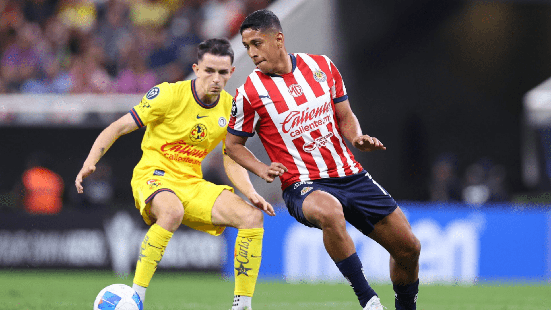 Clásico Nacional | Foto: @Chivas