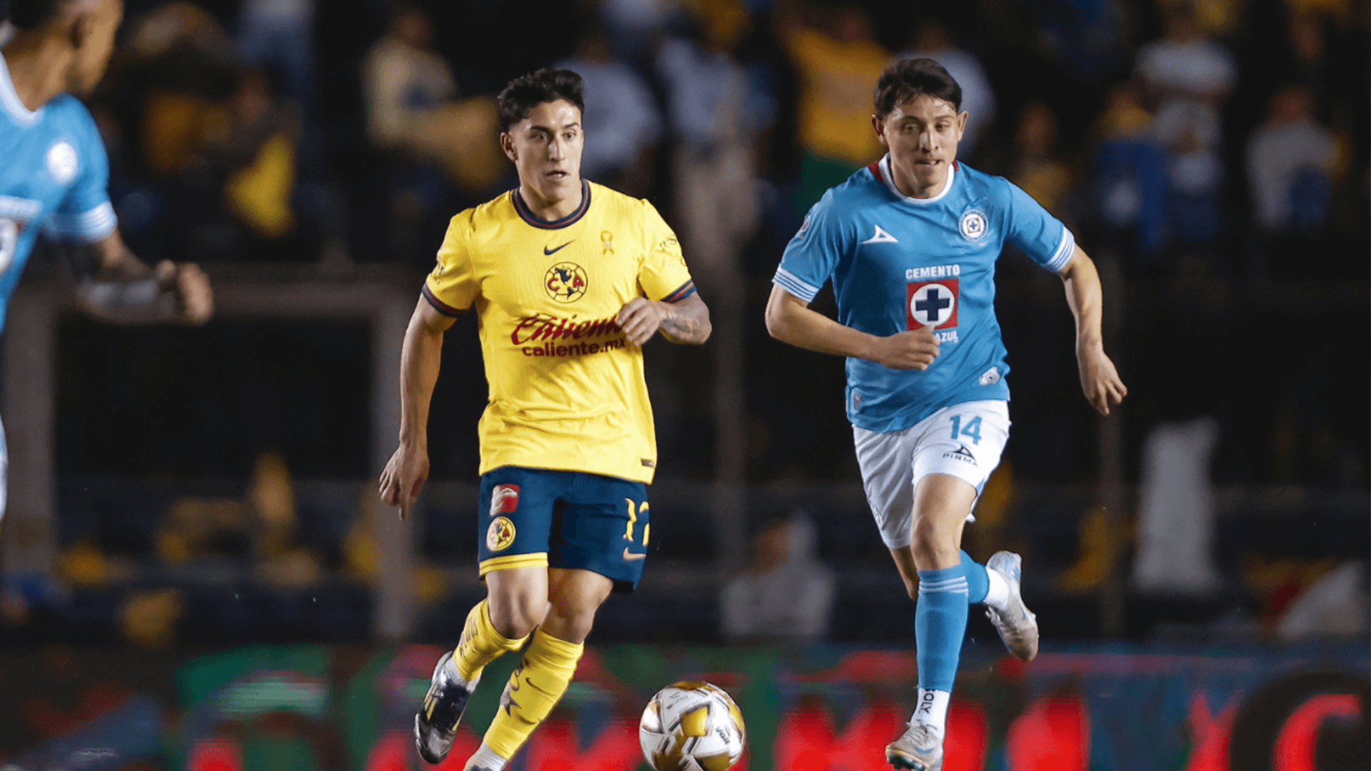 Clásico Nacional | Foto: Mex Sport