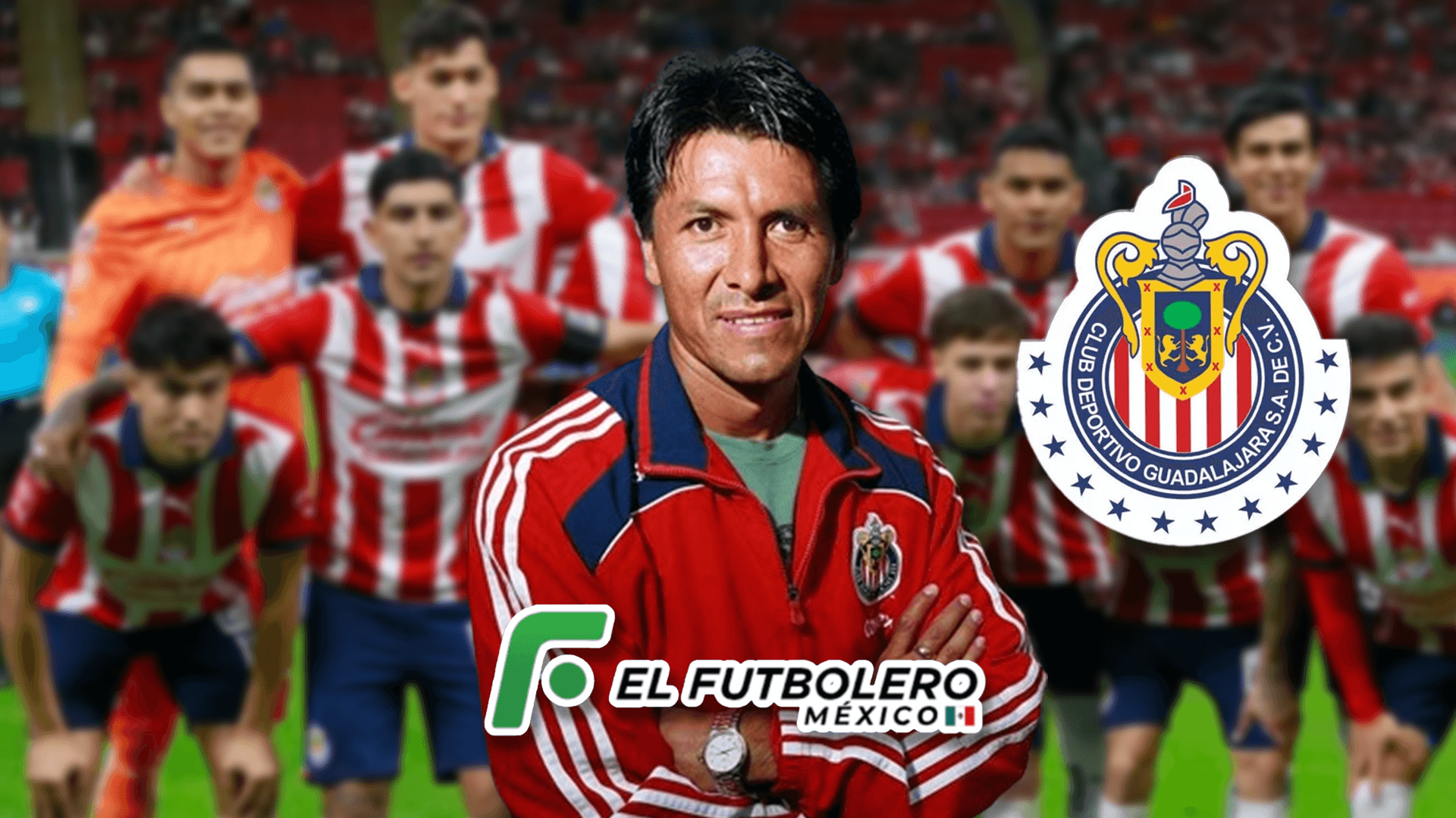 Claudio habló sobre el futbolista actual y las dudas de llegar a Chivas (Foto: mediotiempo)