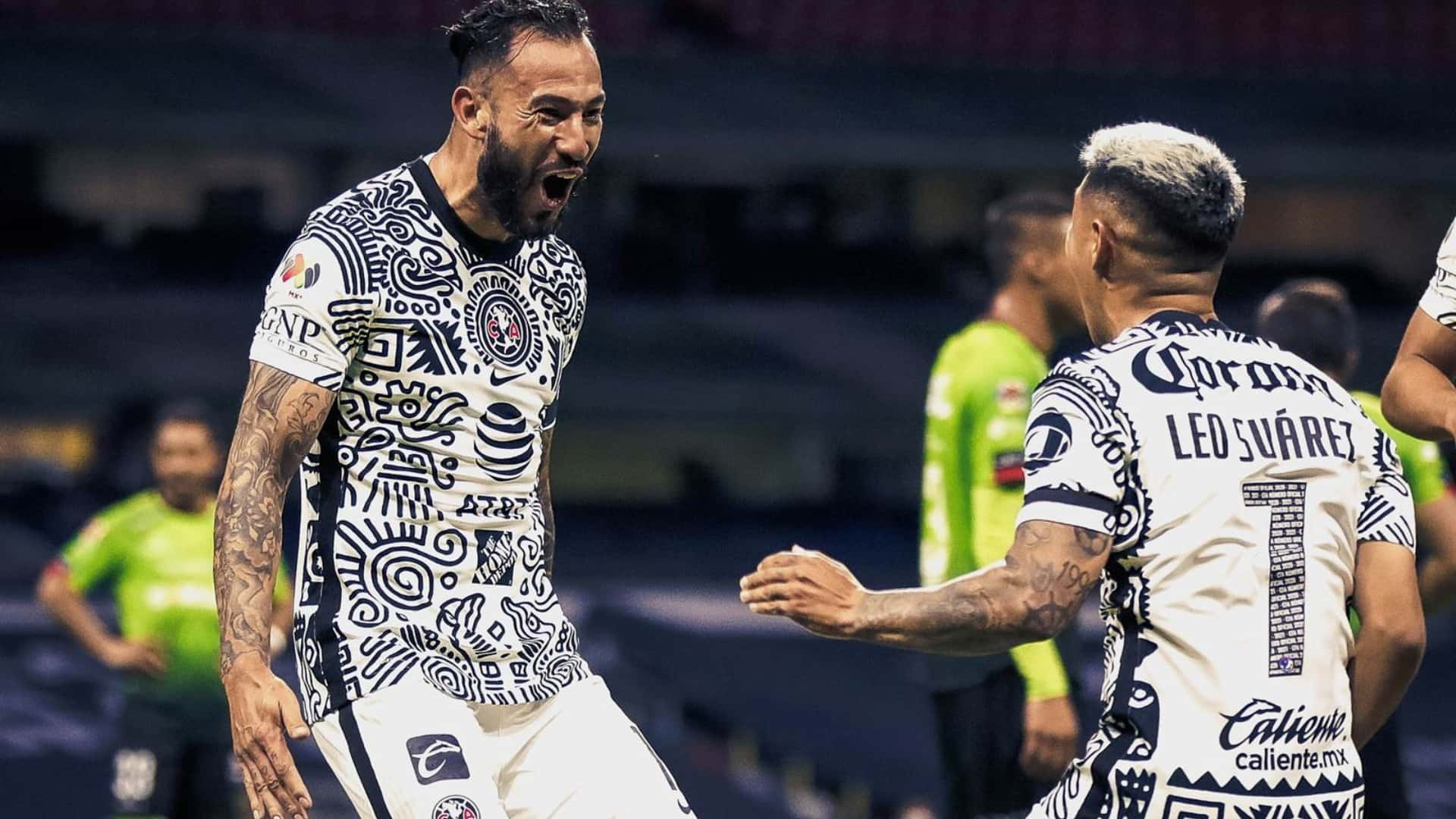 Club América 2021 (Foto: Footy headlines)