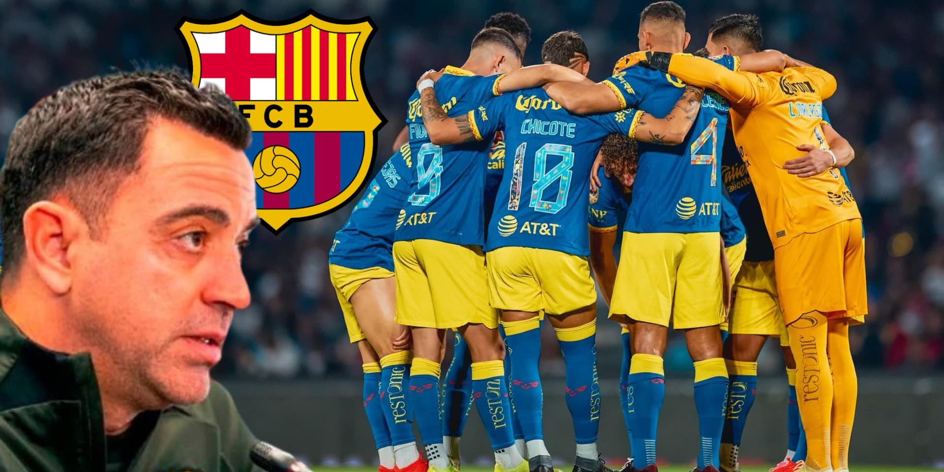 Club América concentrado para duelo ante Pumas / Foto: Mexsport