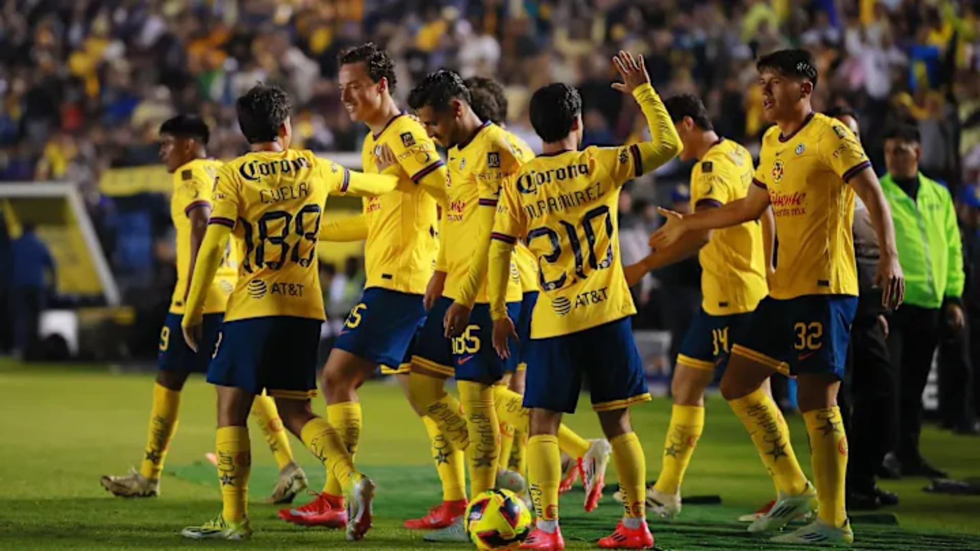 Club América / Foto: Club América