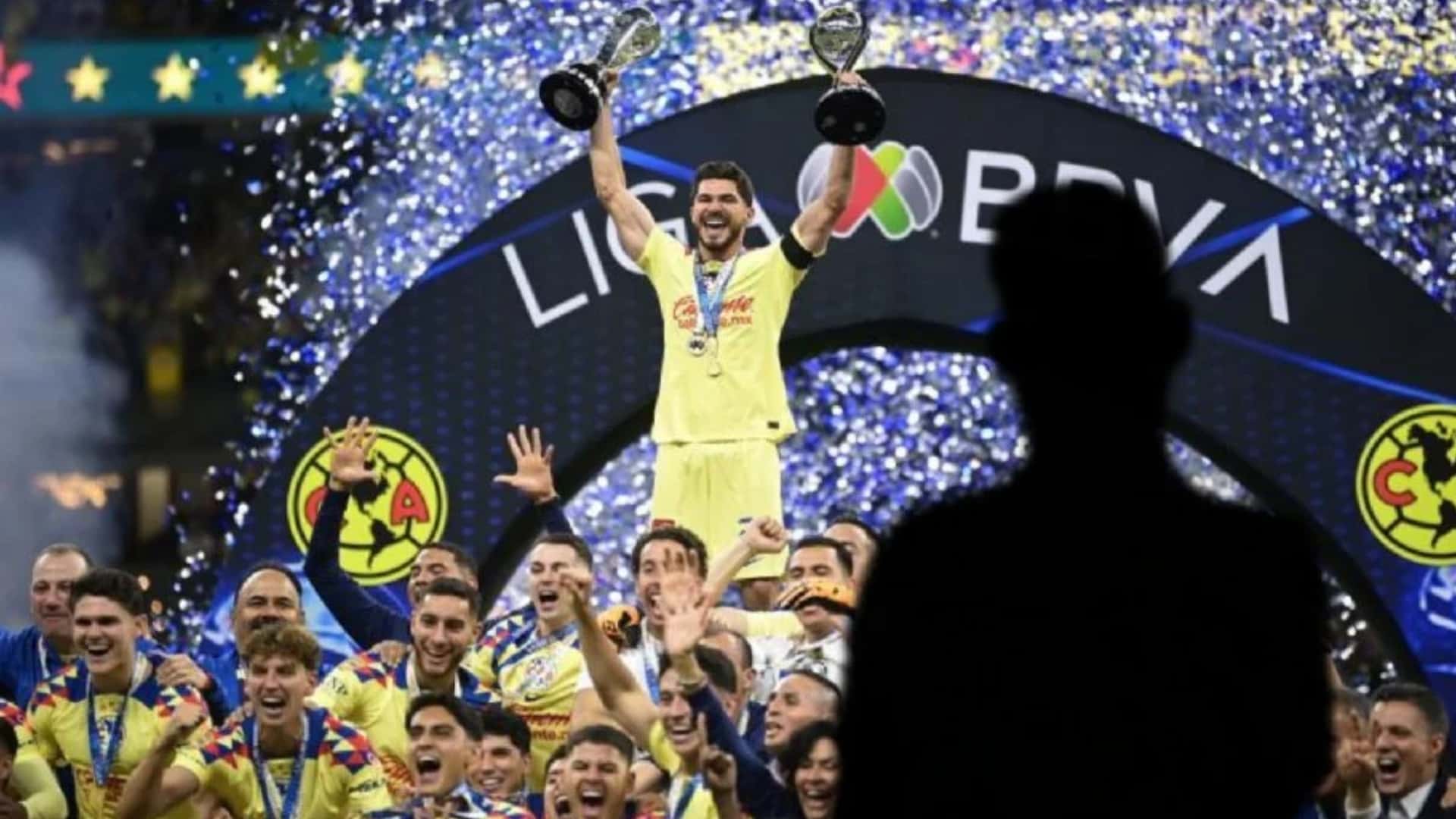 Club América. FOTO: Revista Forbes