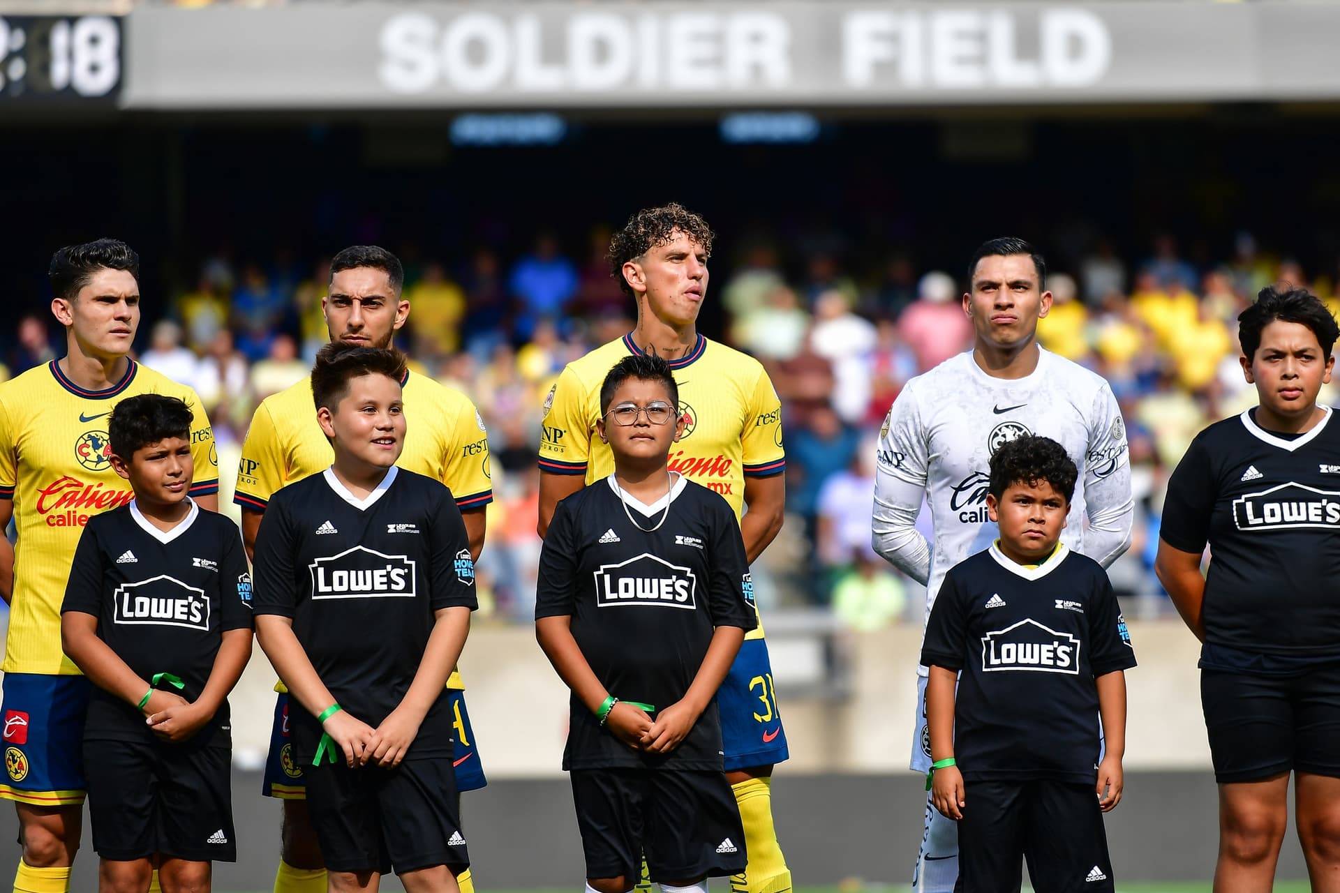 Club América (Fuente: Mexsport);