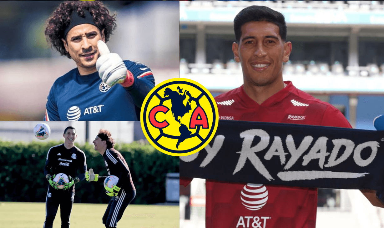 Club América podría hacerse con los servicios del arquero perteneciente a Rayados para tapar la baja de Guillermo Ochoa