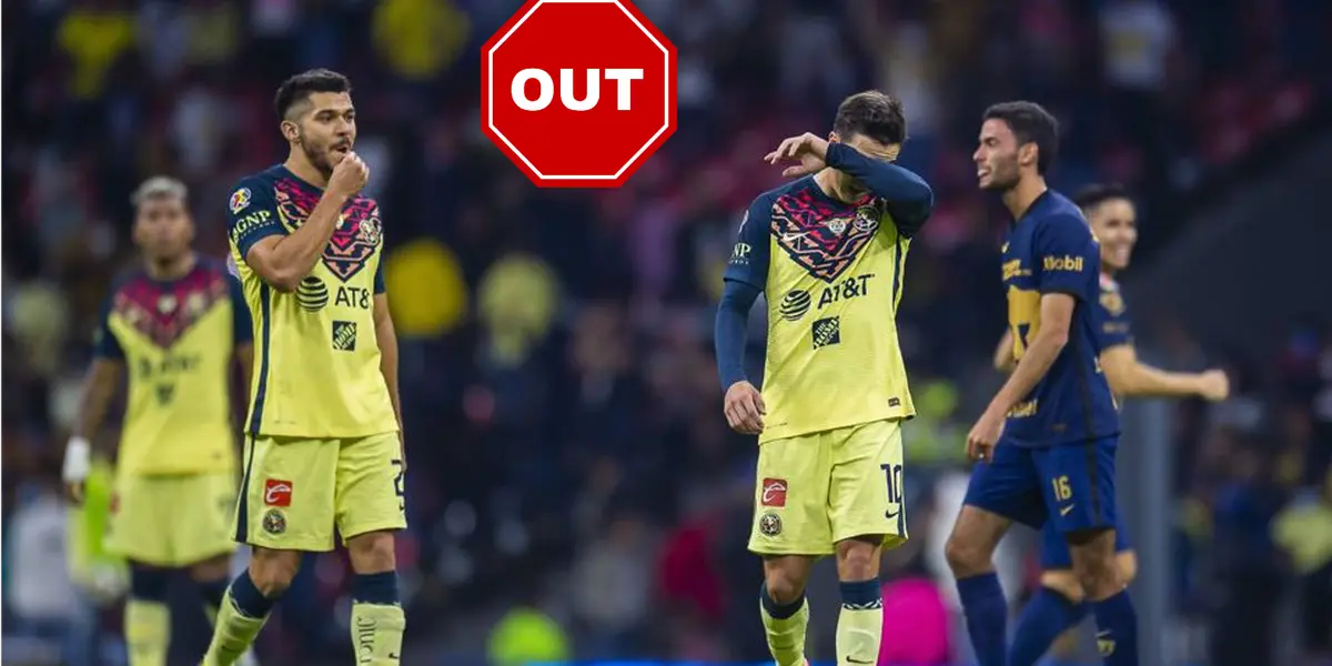 Club América sacó un comunicado en el que deja claro que habrá consecuencias. Todo apunta a una salida de Santiago Baños y su reemplazo llegaría desde el mercado de Estados Unidos. 