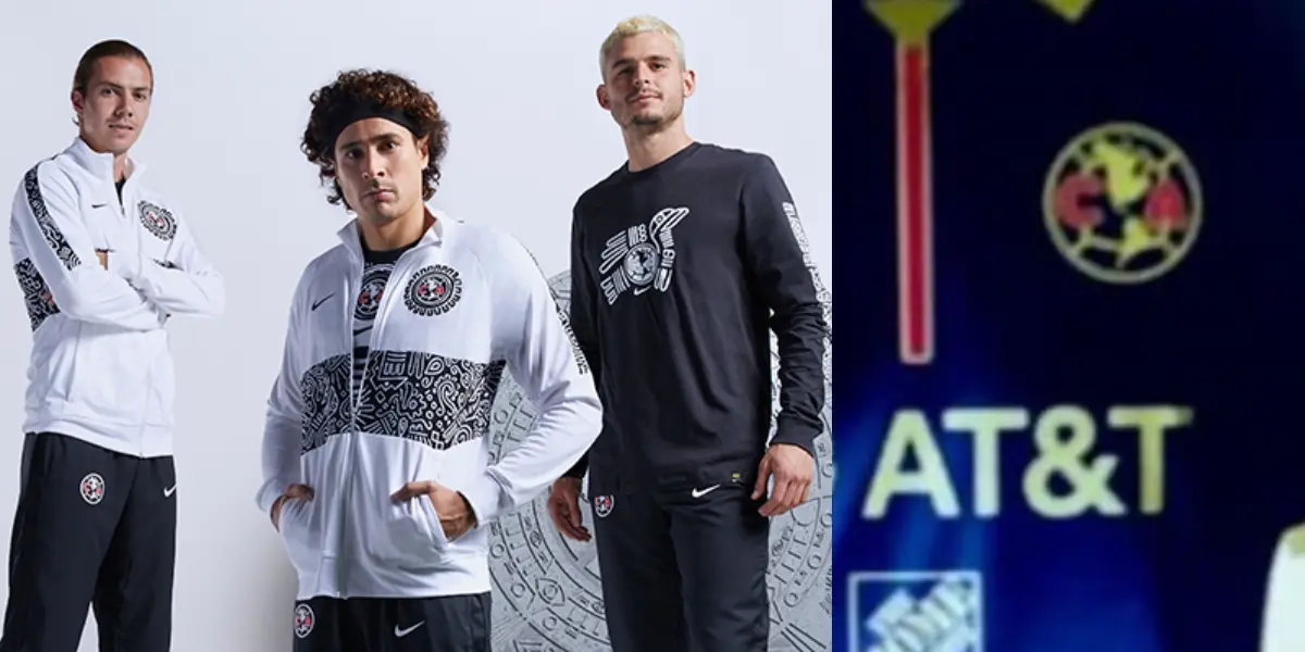 Club América tendría sorpresas en su indumentaria y estarían por sacar un nuevo modelo de camiseta.