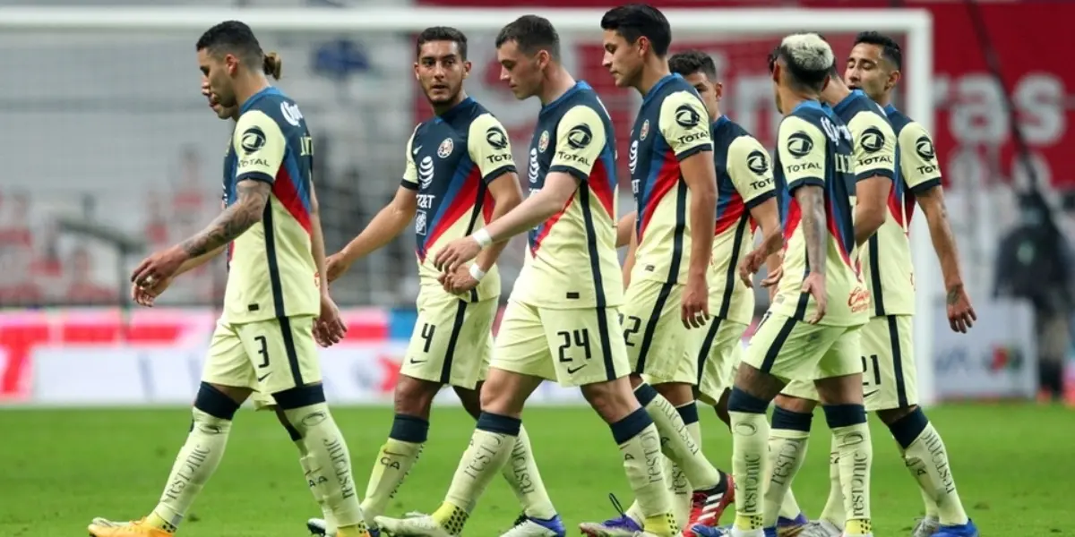 Club América tiene jugadores que son cuestionados en su rendimiento pero aspiran a jugar en el Viejo Continente
