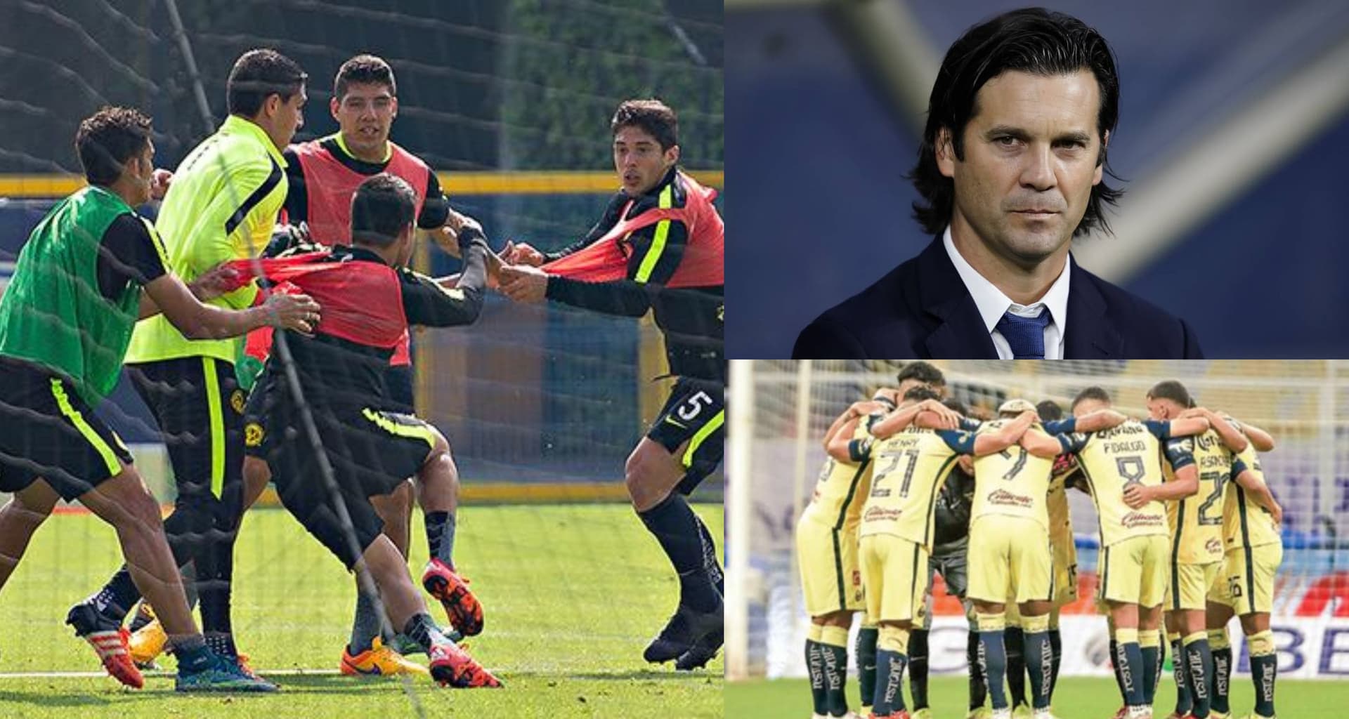 Club América y otra bronca con el entrenador, quien ha perdido el liderazgo del grupo. Primero fue Córdova y ahora es Aquino. El peruano tendría ya otra propuesta para dejar a las Águilas.