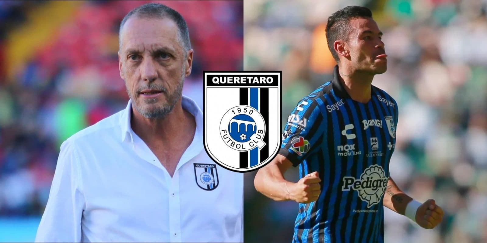 Club Querétaro renovaría a Pablo Barrera, tras los rumores que lo alejaban del club.