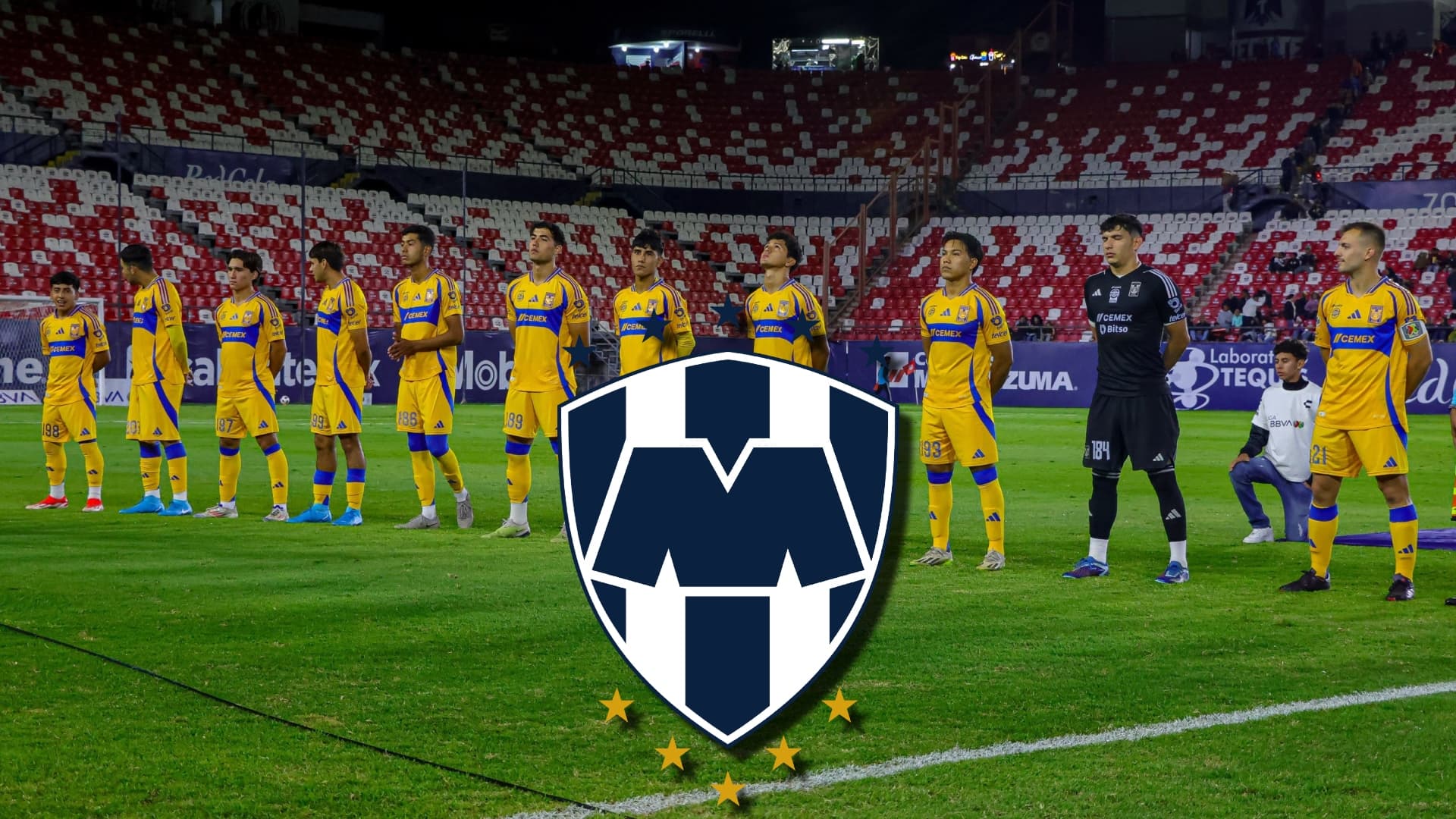 Club Tigres / Foto: MexSport