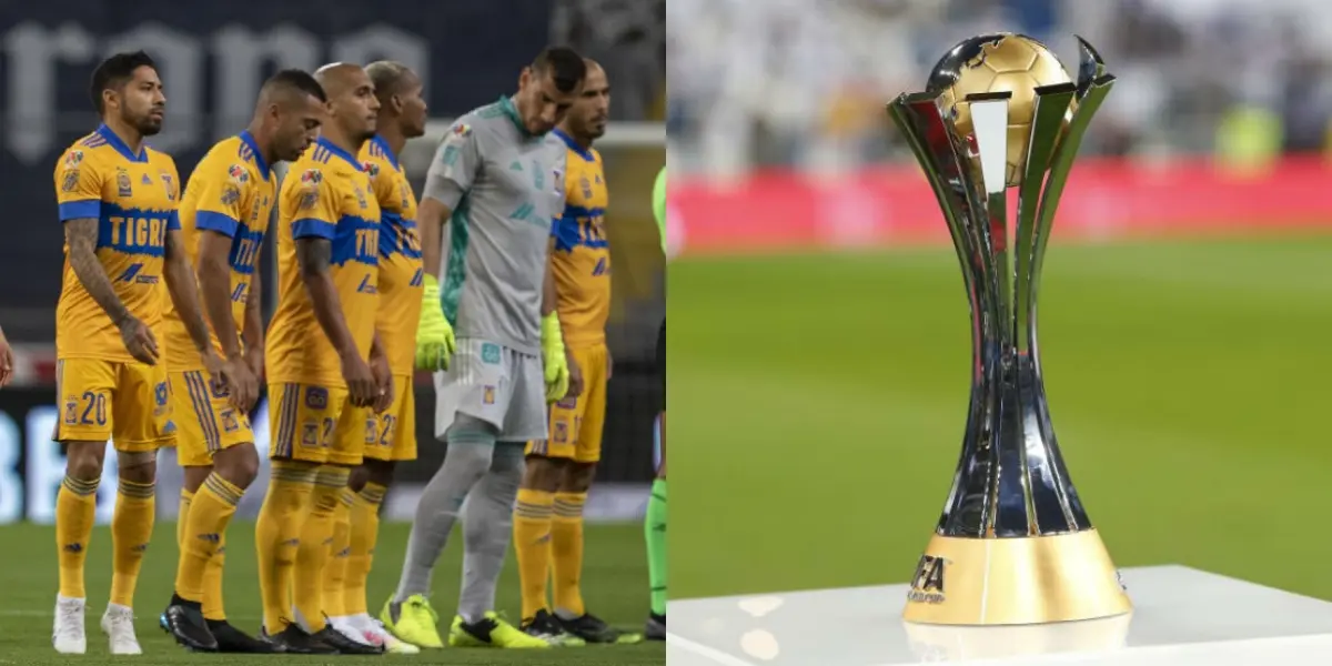 Club Tigres ha generado polémica porque hay opiniones divididas entre si representa o no a México en el Mundial de Clubes.