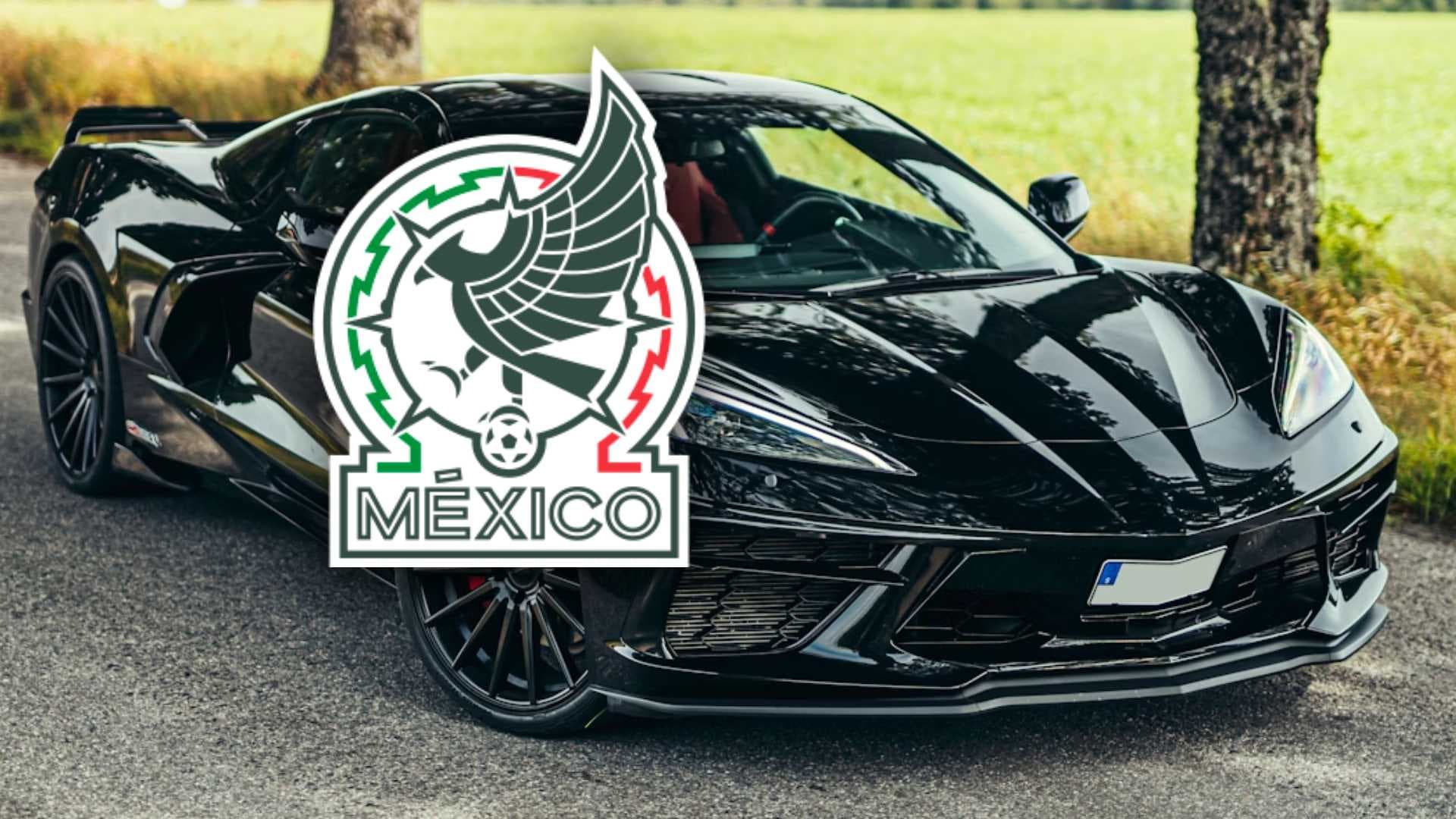 Coche de lujo (Foto: Collecting Cars)