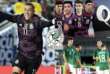 Colombia vence a México y de paso exhibe al primer jugador que cortarían de la lista final para Qatar.