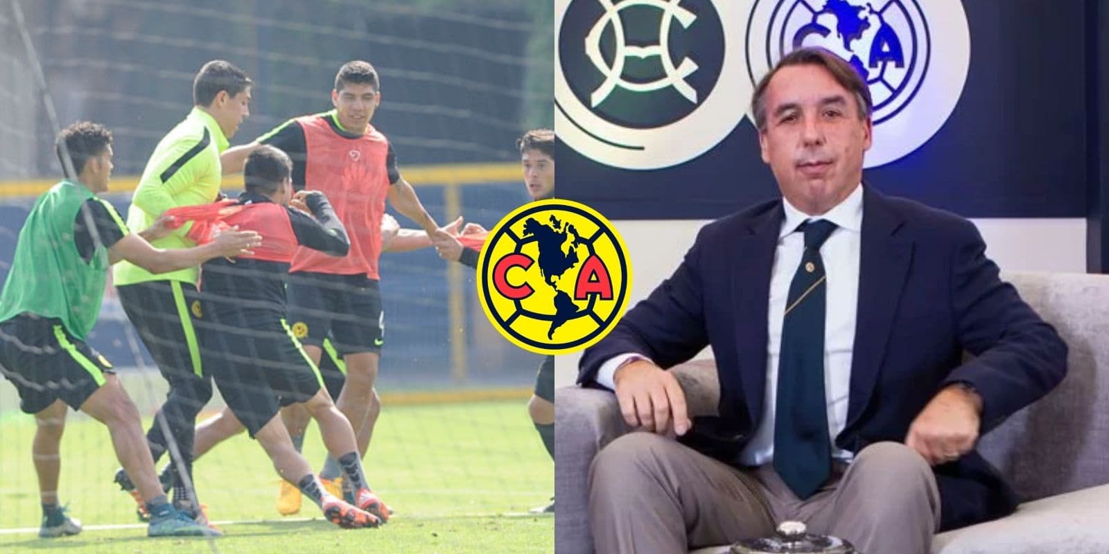 Cometió un acto de indisciplina bastante grave, ahora quiere volver a Coapa.