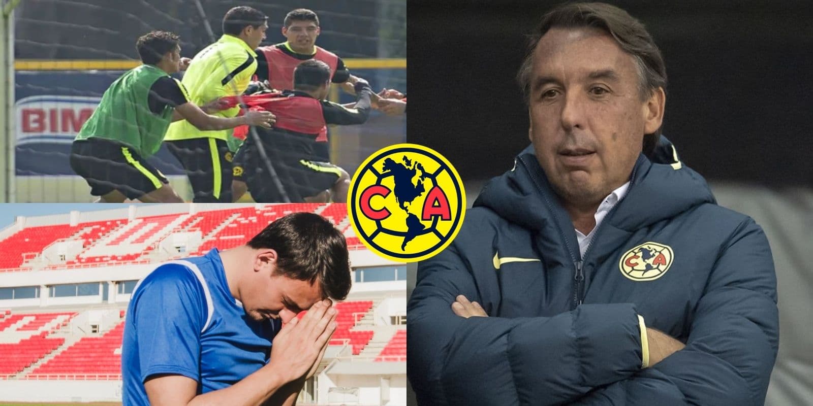 Cometió un grave error en Coapa, ahora quiere volver al América