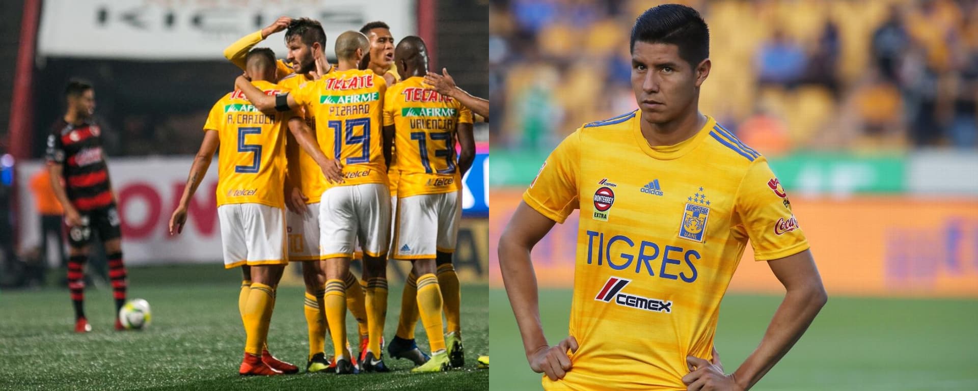 Cometió un grave error en los primeros minutos del encuentro.