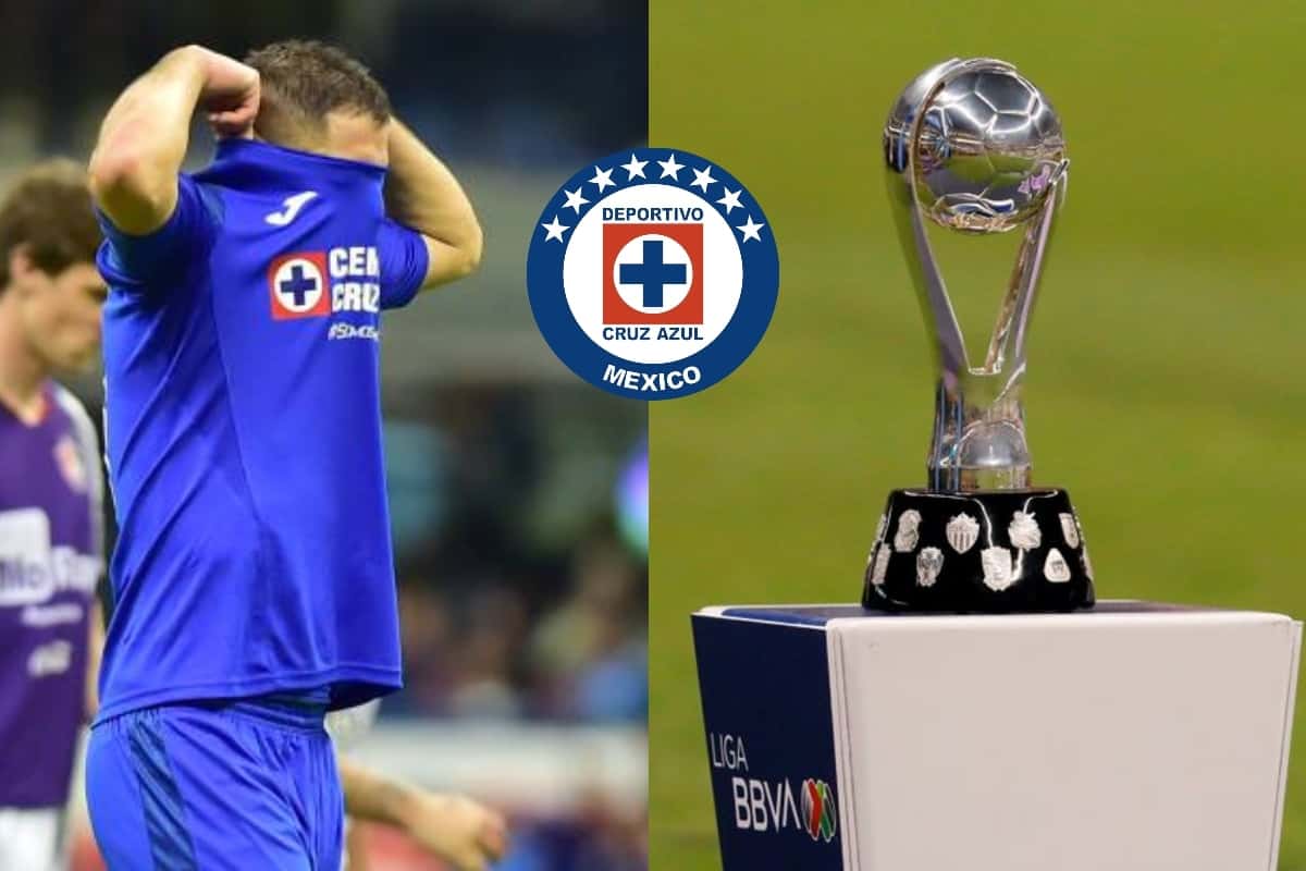 Como son las cosas del destino. Cruz Azul lo rechazó en su momento, el jugador que soñaba con dejar campeón a la Máquina llegó a Europa y ahora vale 40 millones de dólares.