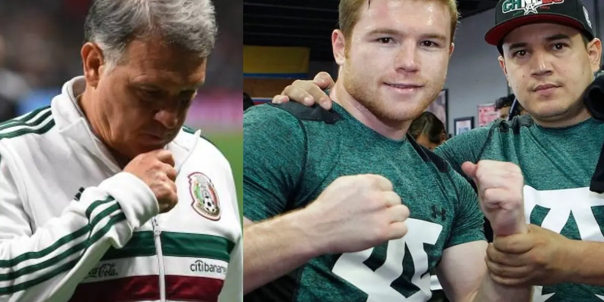 Comparan a un jugador mexicano con Saúl Álvarez y señalan que es tan exitoso como el boxeador.