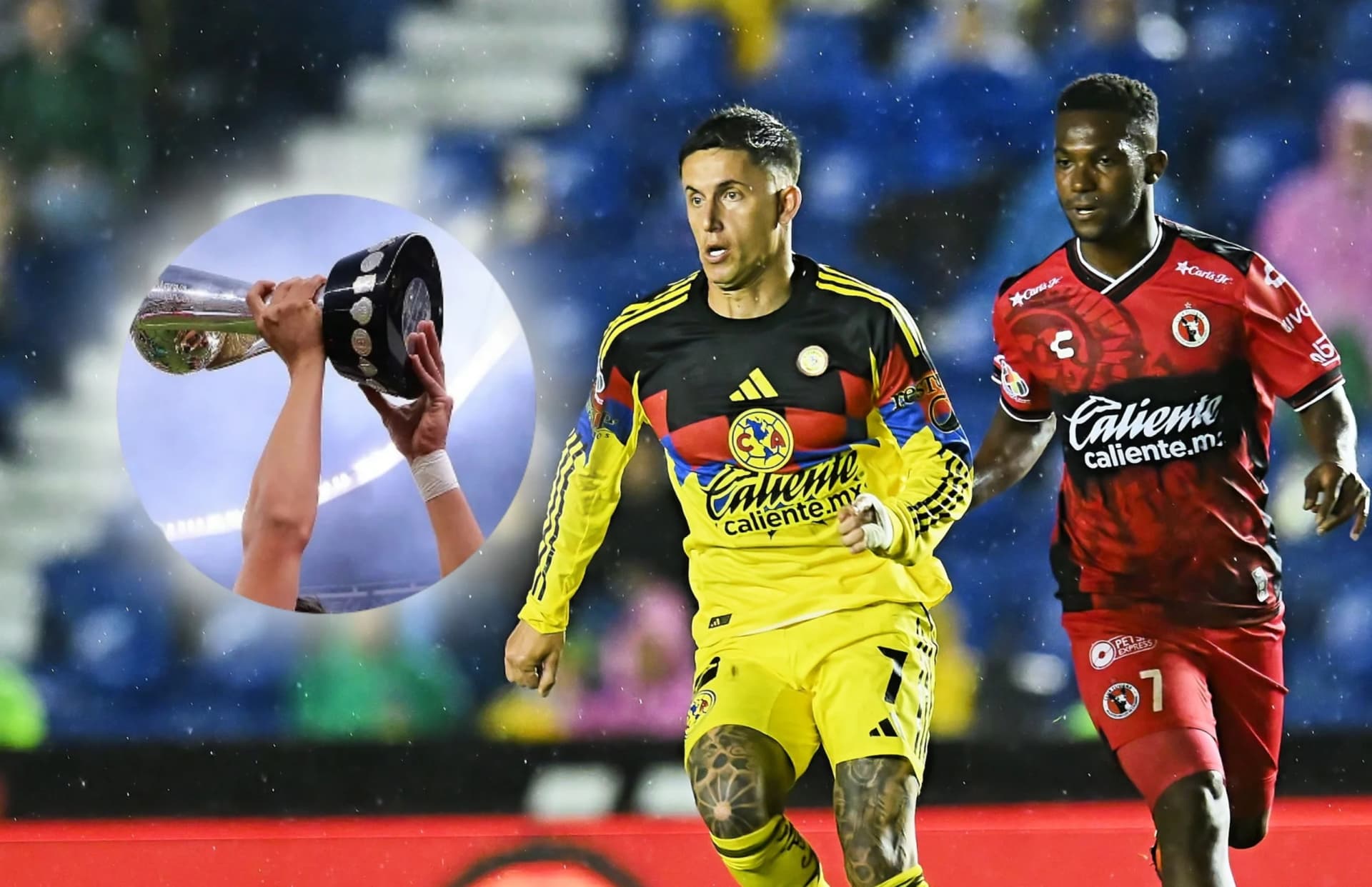 Con 35 años de edad, el ex jugador del conjunto azulcrema colgará las botas y se despedirá.