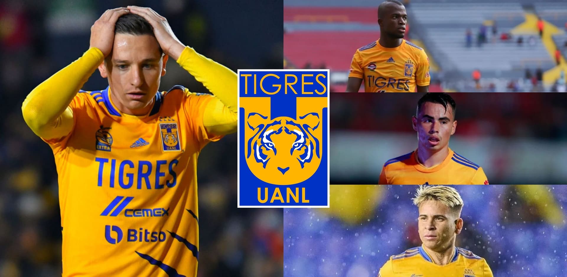 Con el mal nivel que ha mostrado Thauvin, quizás exista la posibilidad de que vuelva con Tigres