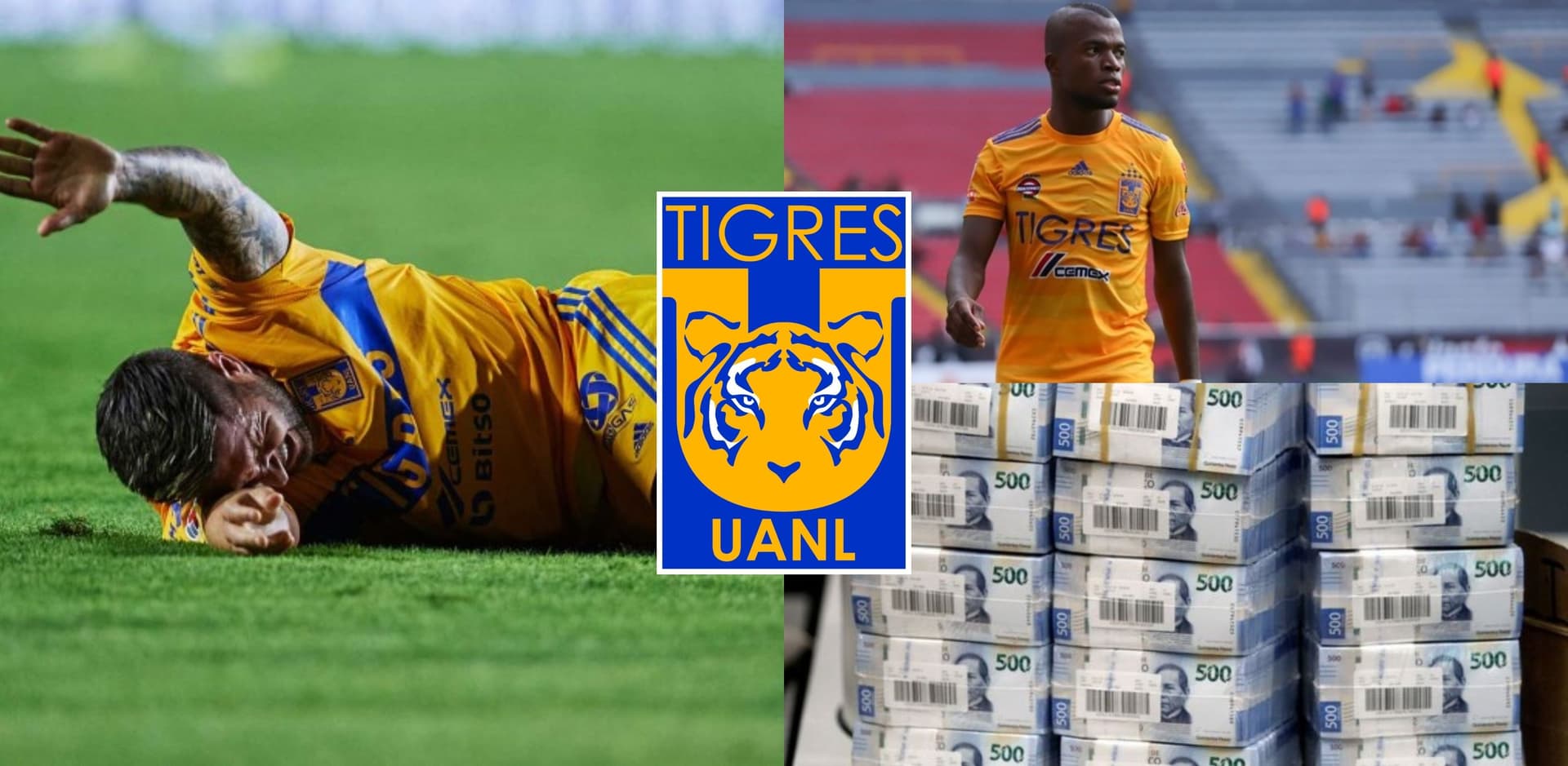 Con el reciente golpe de Gignac, se puede dar el regreso de Valencia con los de la UANL