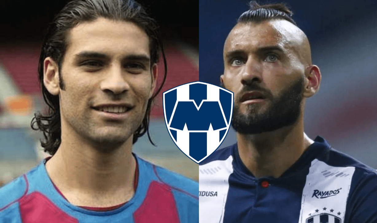 Con el regreso del argentino Nico Sánchez a Monterrey, llegaría un nuevo central para Vucetich