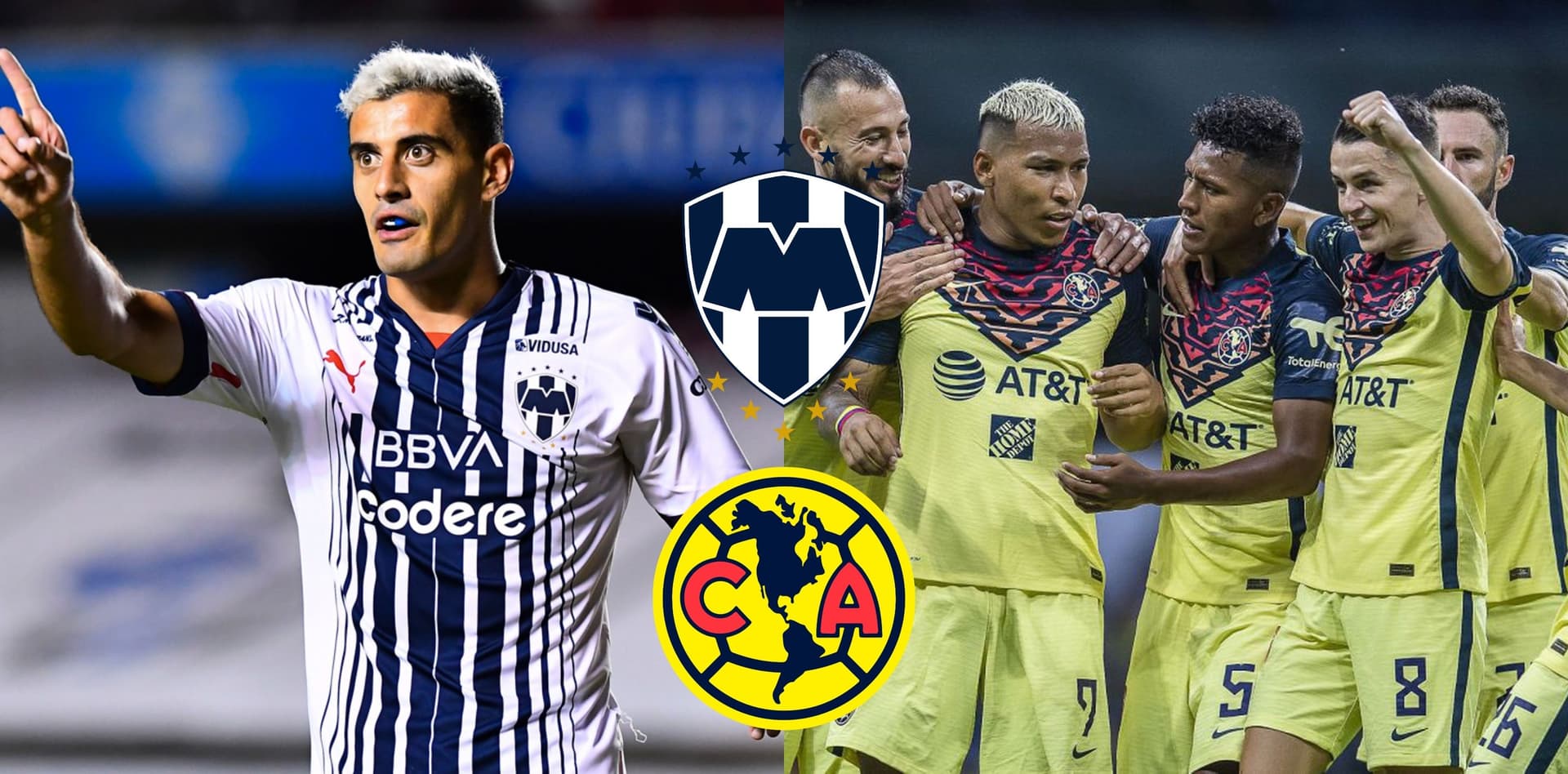 Con este crack en el campo, Rayados tiene muchas posibilidades de ser campeón