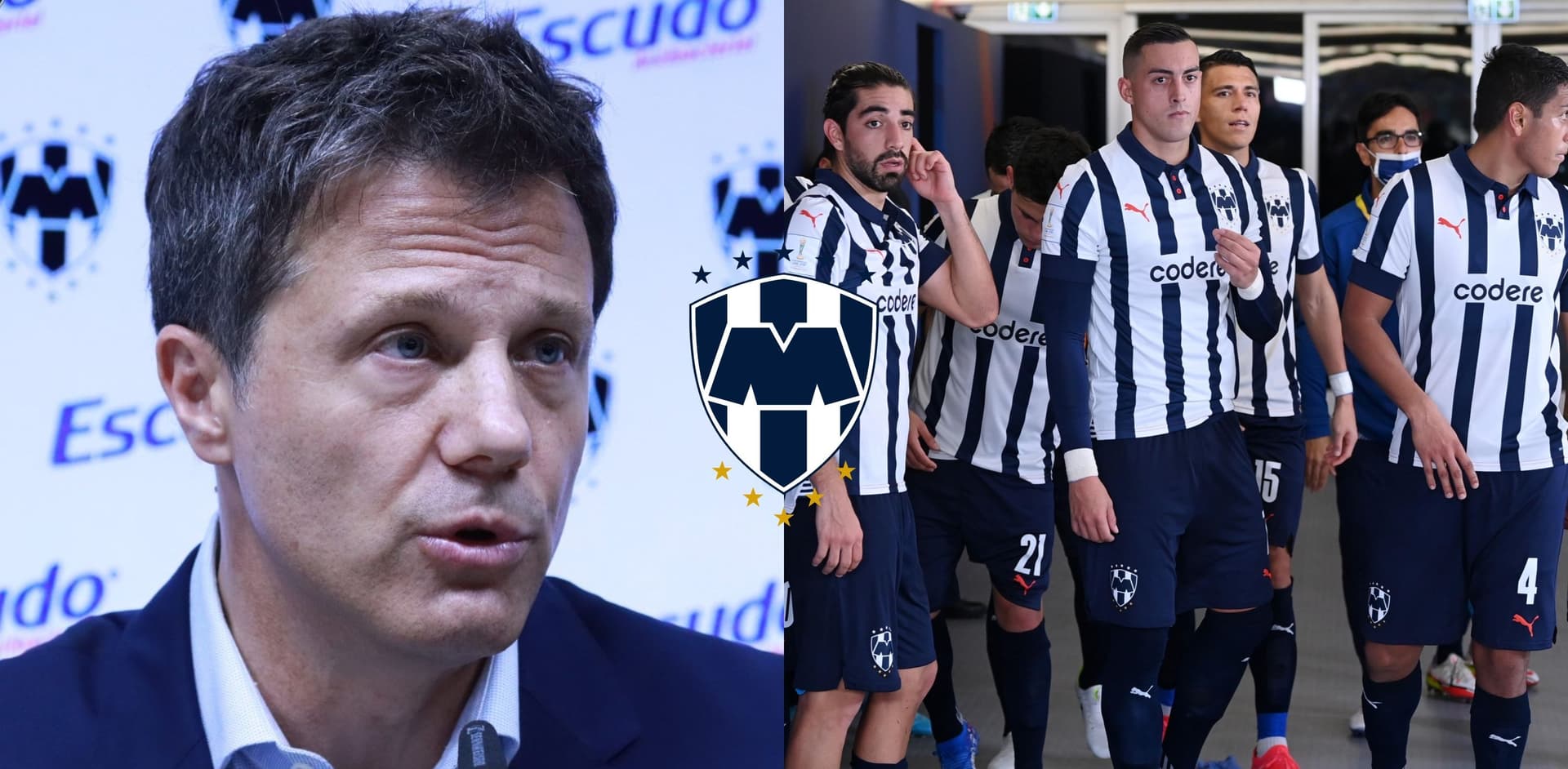 Con este jugador los de Monterrey pueden aspirar a mucho más sin duda