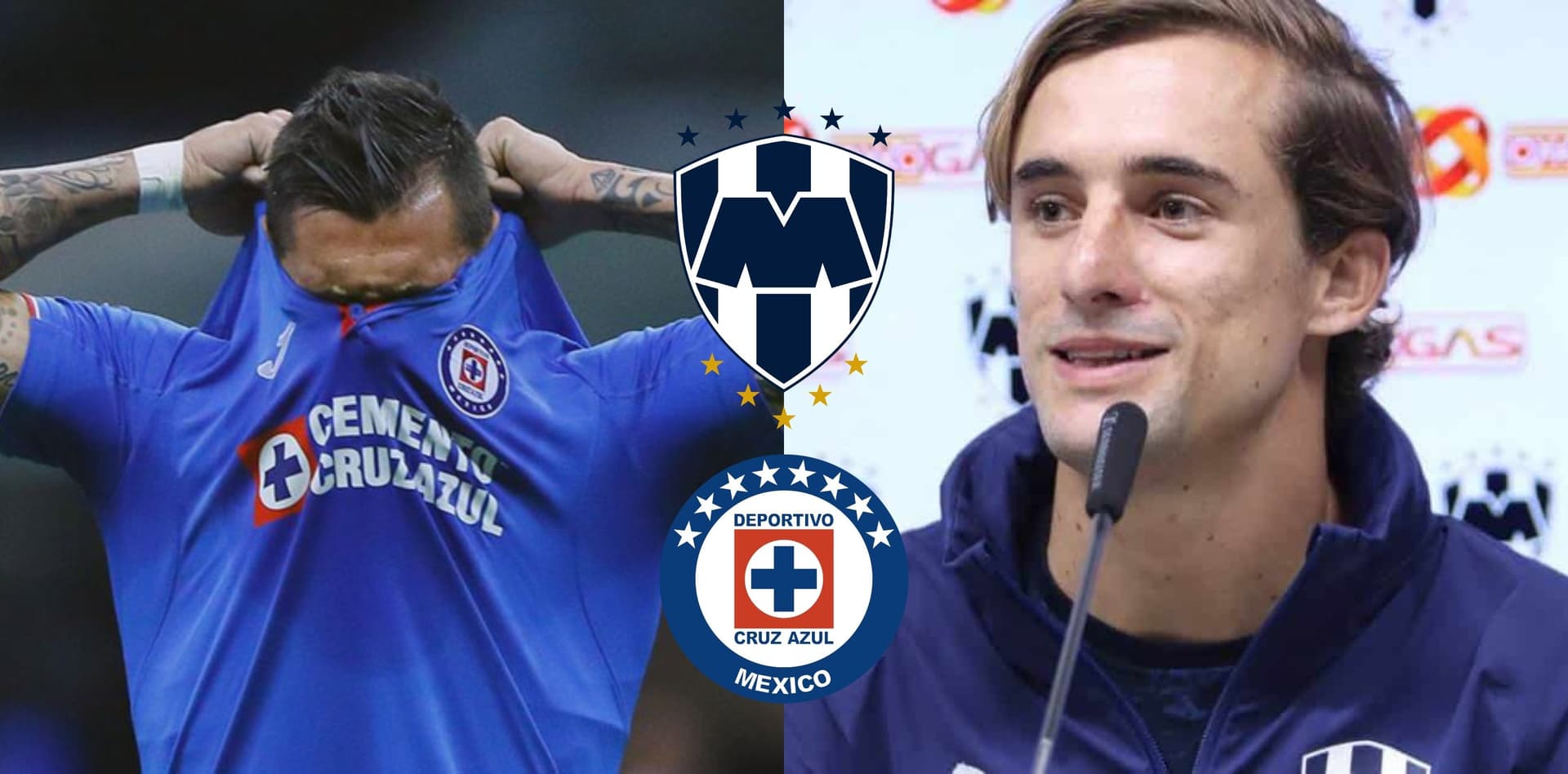Con este jugador se esperan muchos cambios ofensivos en la dinámica del Monterrey