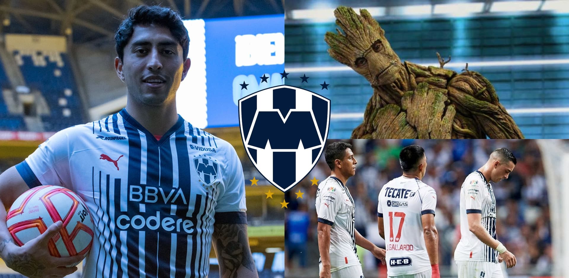 Con la llegada de Govea al plantel, se dio la salida de uno de los peores