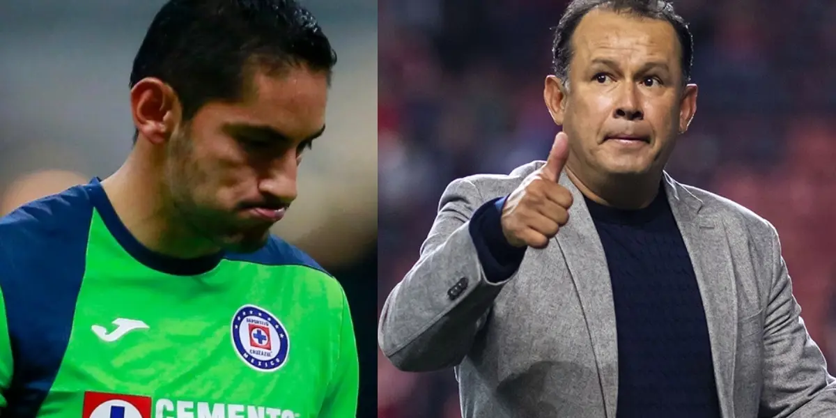Con la llegada de Juan Reynoso a Cruz Azul este sería el futuro de estos jugadores y Chuy Corona.