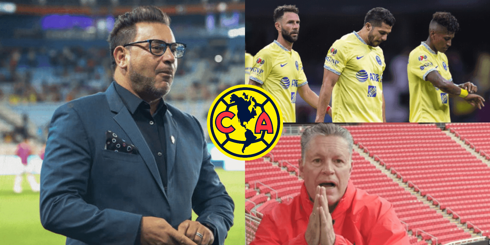 Con la llegada de Mohamed al América podría salir un jugador al acérrimo rival.