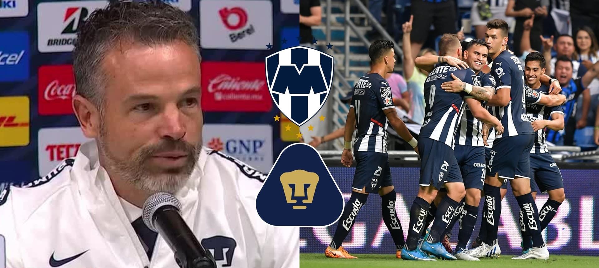 Con la llegada de Rafa Puente, este sería el jugador que se llevaría de Monterrey