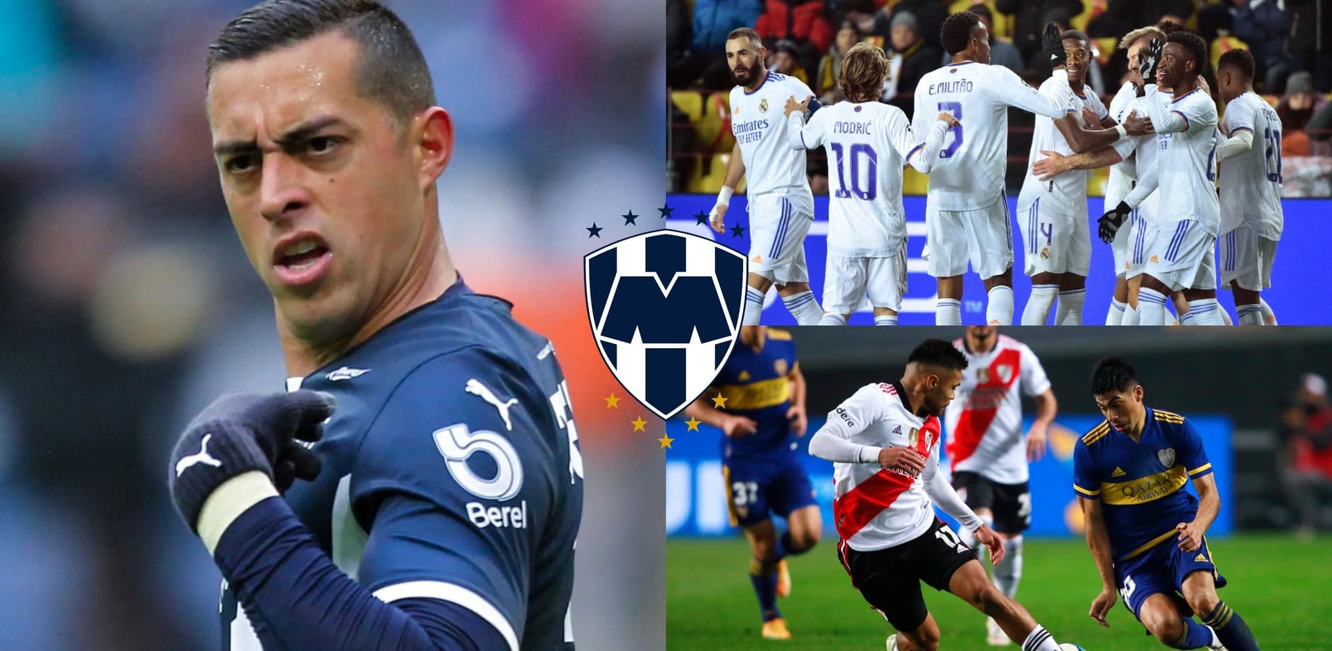 Con la posible salida de Funes Mori del once inicial, este delantero lo supliría