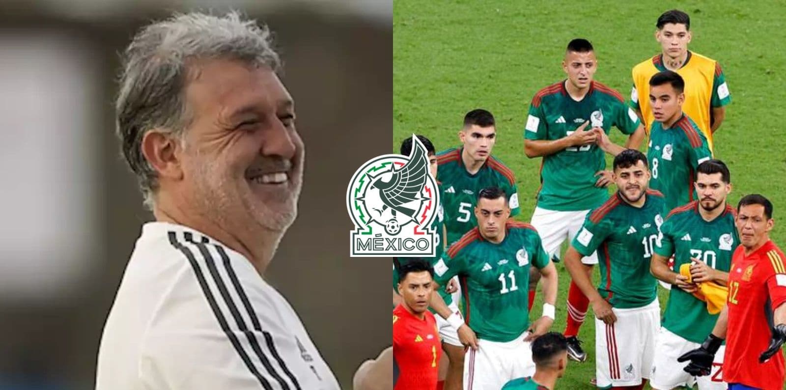 Con la salida de Gerardo Martino del Tri, también saldría uno de sus protegidos en la selección.