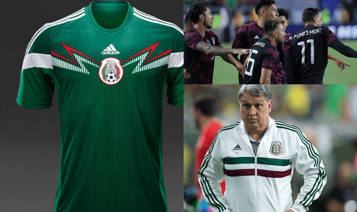 Con los dos primeros jugadores que se bajan del tricolor por culpa de Martino