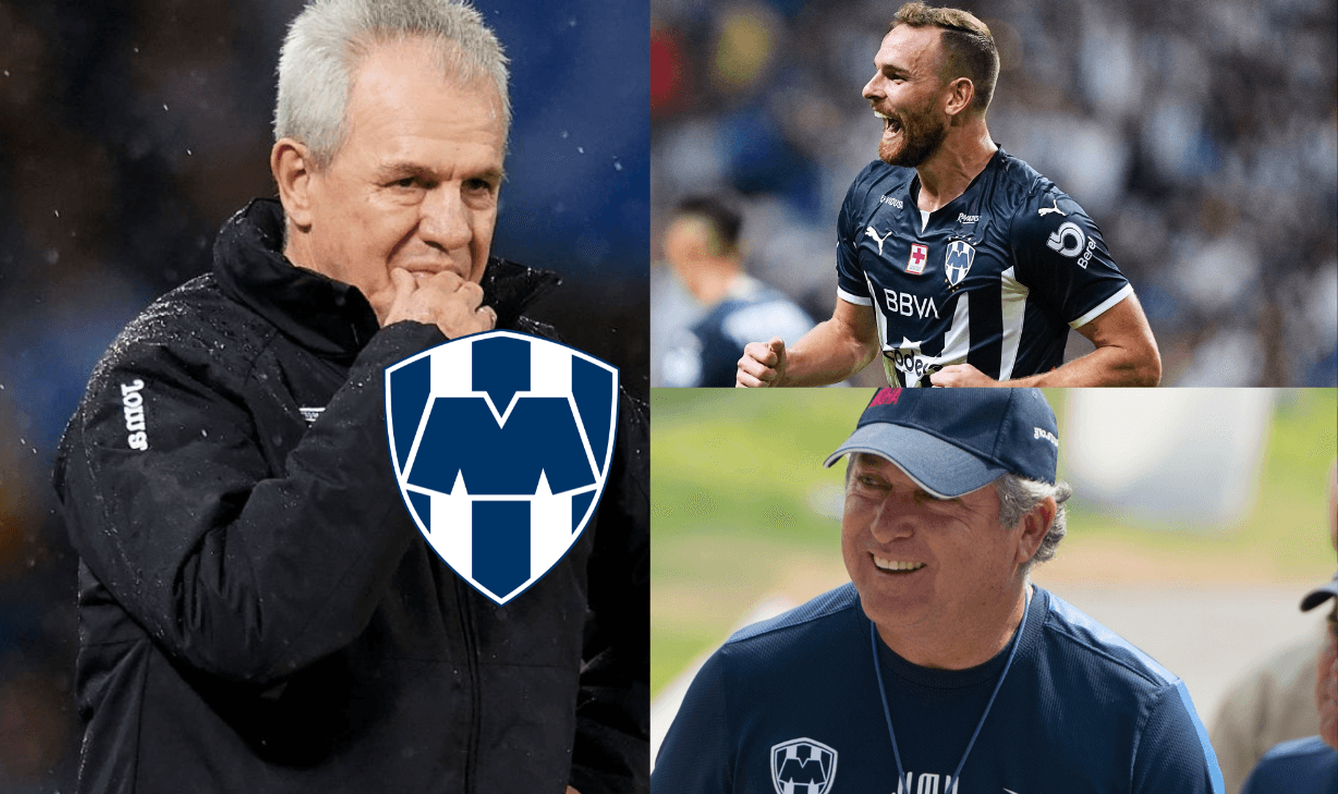 Con Monterrey no hizo nada, ahora en España lo desconocen. Mientras Vucetich trata de meter a Rayados a la liguilla