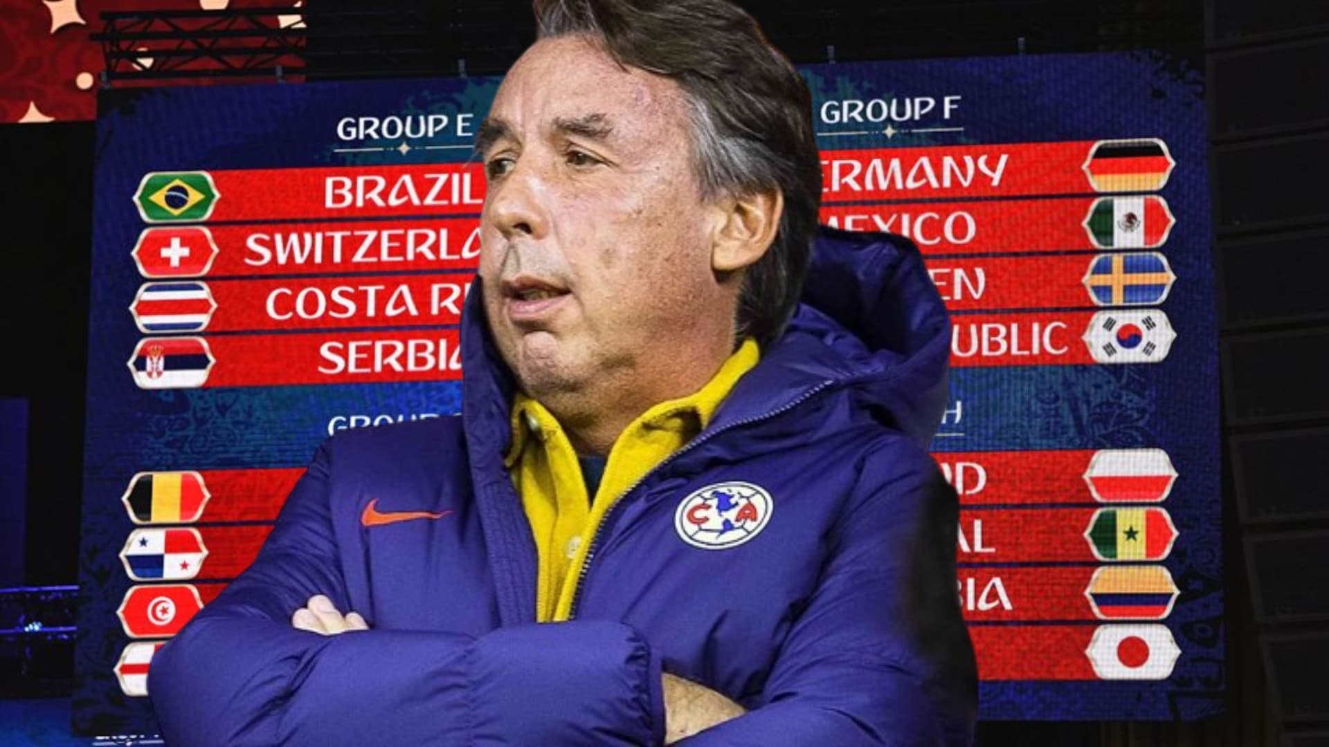 Con nervios se encuentra Emilio Azcárraga, la sede del sorteo del Mundial 2026 apunta lejos del Estadio Azteca