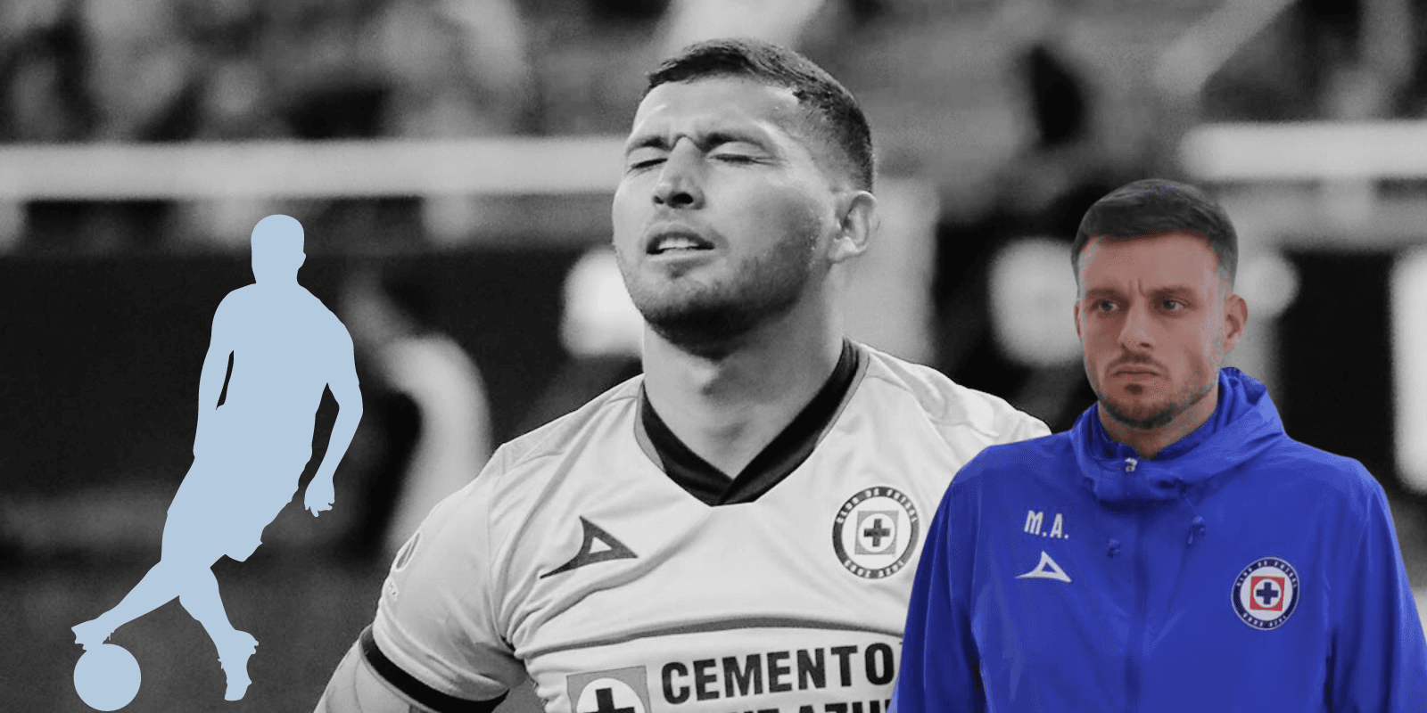 Con razón Alonso dejó ir a Escobar, el defensa que Cruz Azul está por amarrar