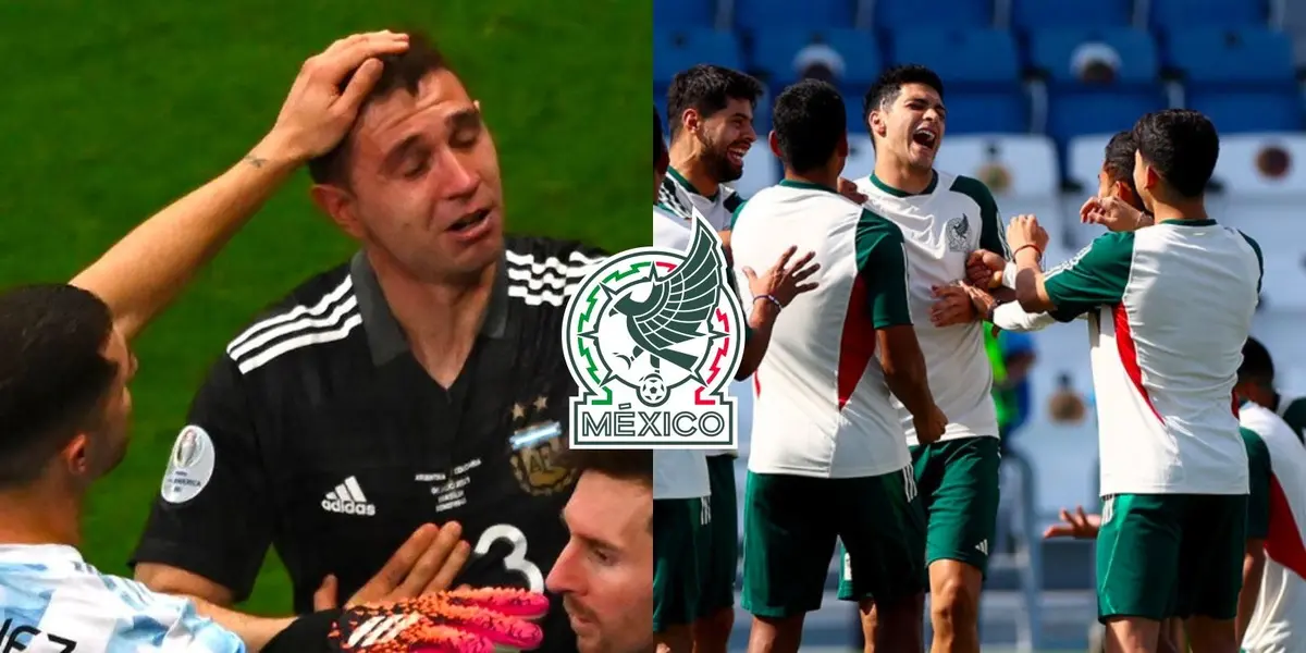 Con razón el resentimiento, conoce el jugador mexicano que humilló a Emiliano Martínez