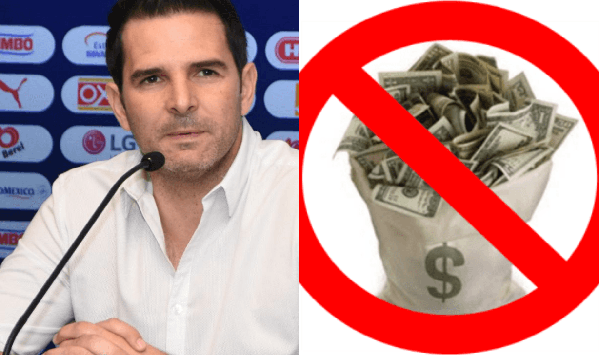 Con razón no hay dinero para refuerzos, pues ahora se destapa lo que planea hacer Duilio Davino con el dinero de Rayados