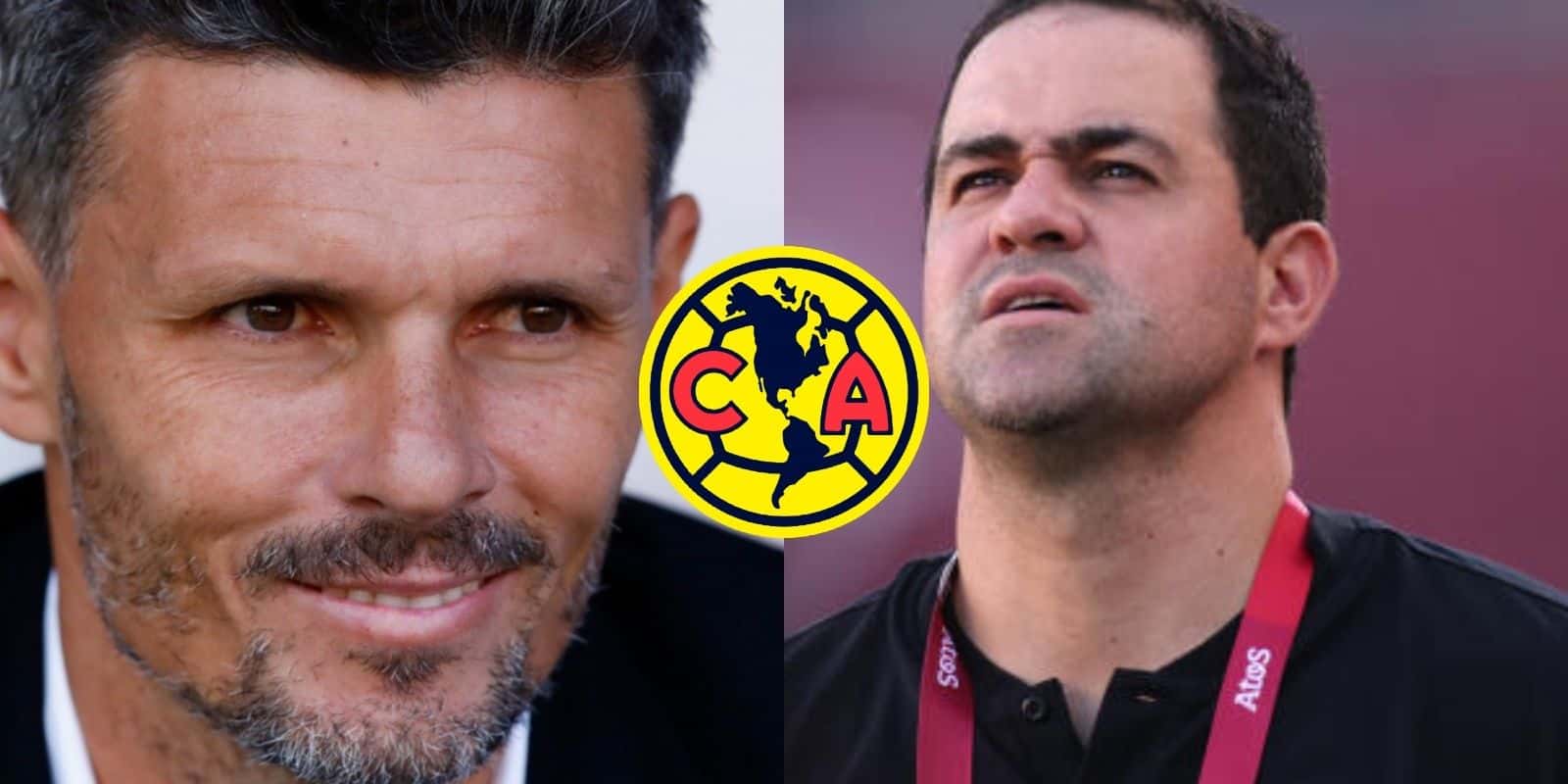 Con su salida del América quiere convencer a Ortiz que lo lleve a Rayados