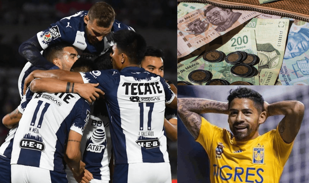 Con un gol inolvidable se encargó de humillar a Tigres y hoy tiene un sueldo común
