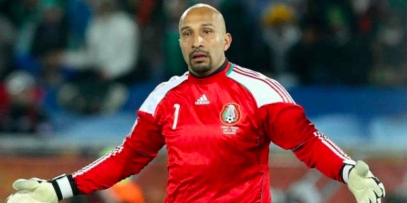 Conejo Pérez cuenta el día que le ganó la titularidad a Ochoa en un Mundial