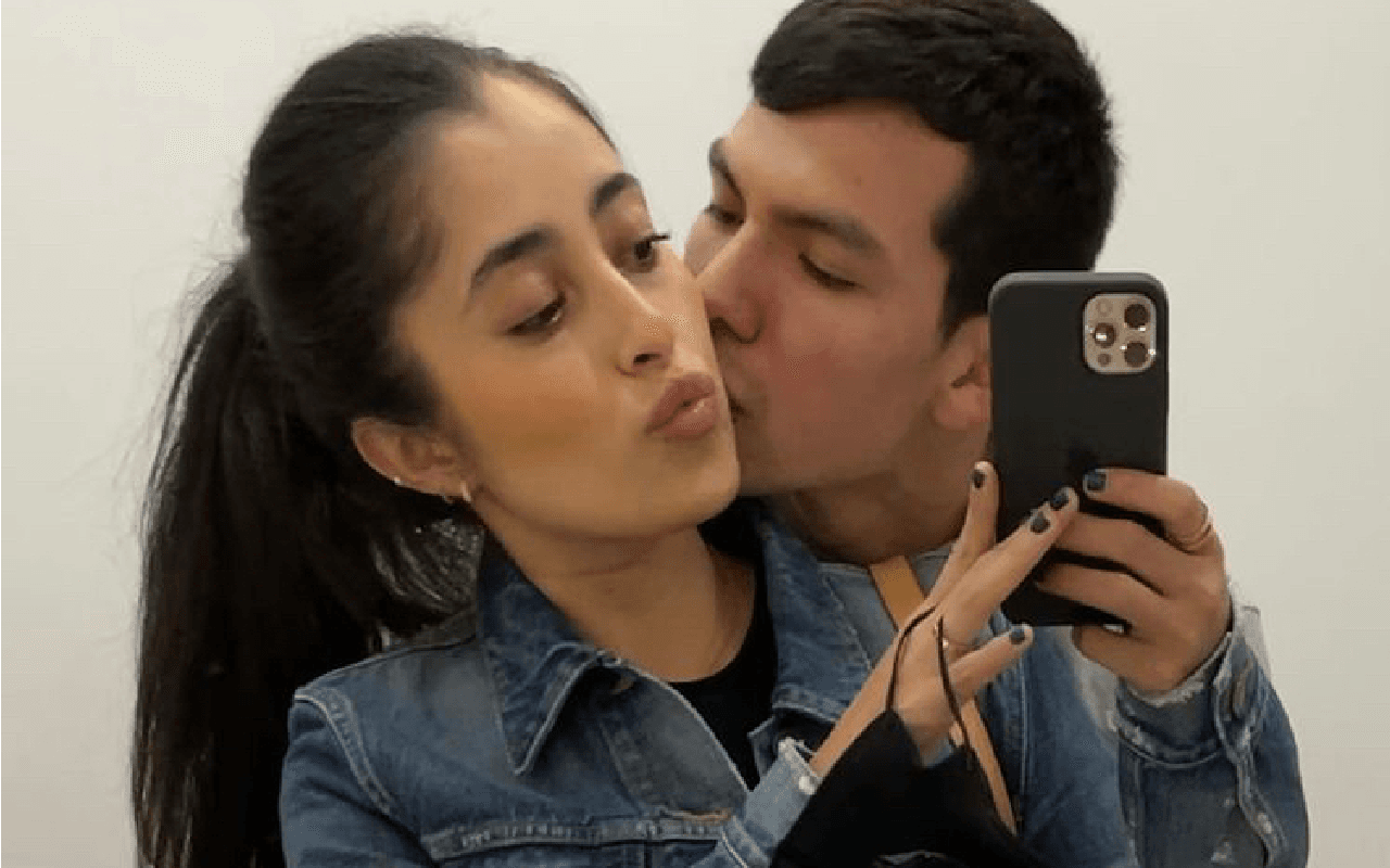 Conoce a la esposa de Hirving ‘Chucky’ Lozano, y como ella cambió su plan de vida para estar al lado de su marido y sus hijos.