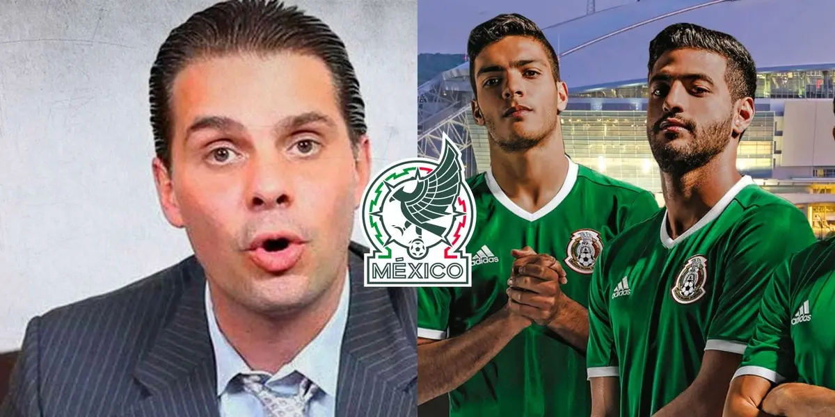 Conoce a la figura del fútbol mexicano que se fue a los golpes con Christian Martinoli.