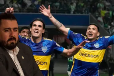 Conoce a la figura que no veía con malos ojos llegar a Chivas, ahora suena para llegar a Boca Juniors
