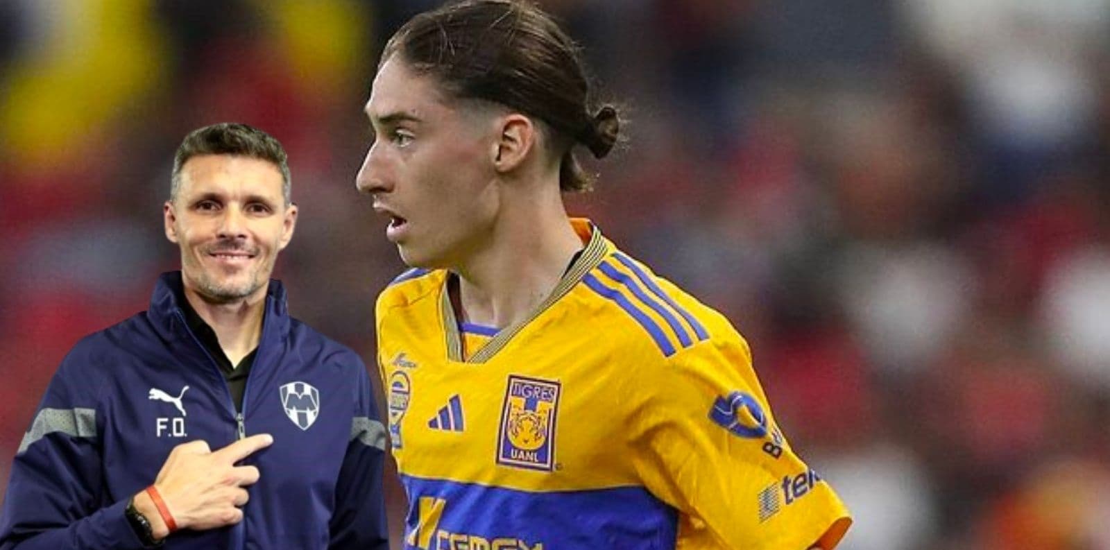 Conoce a la joya de Rayados que ya ha hecho más en Liga MX que Marcelo Flores