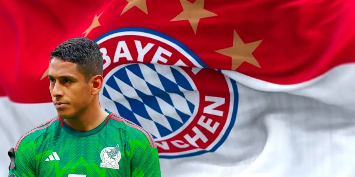 Basta de Luis Romo, la joya que debería estar en el Tri, lo busca el Bayern